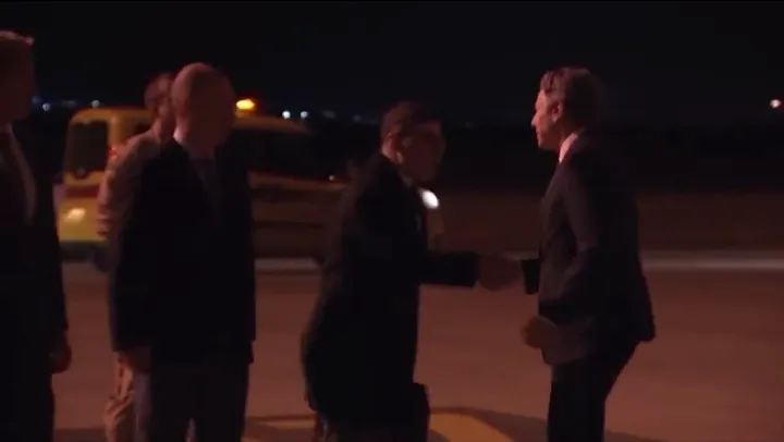 SON DAKİKA! ABD Dışişleri Bakanı Blinken Ankara