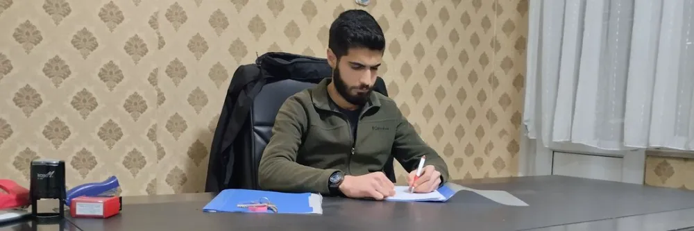 Ak Partili Genç Siyasetçi Süleyman Arslan