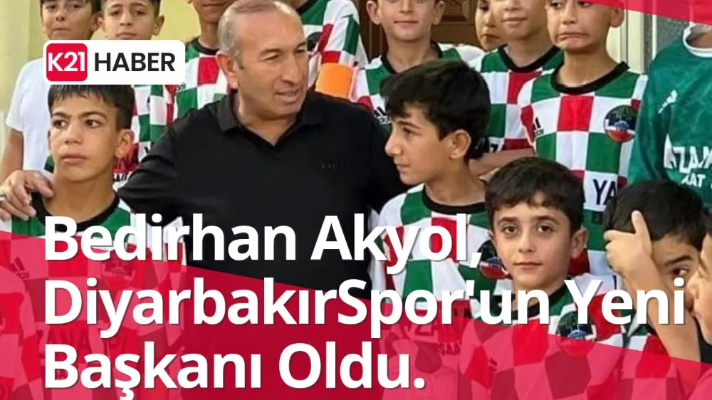 Bedirhan Akyol DiyarbakırSpor