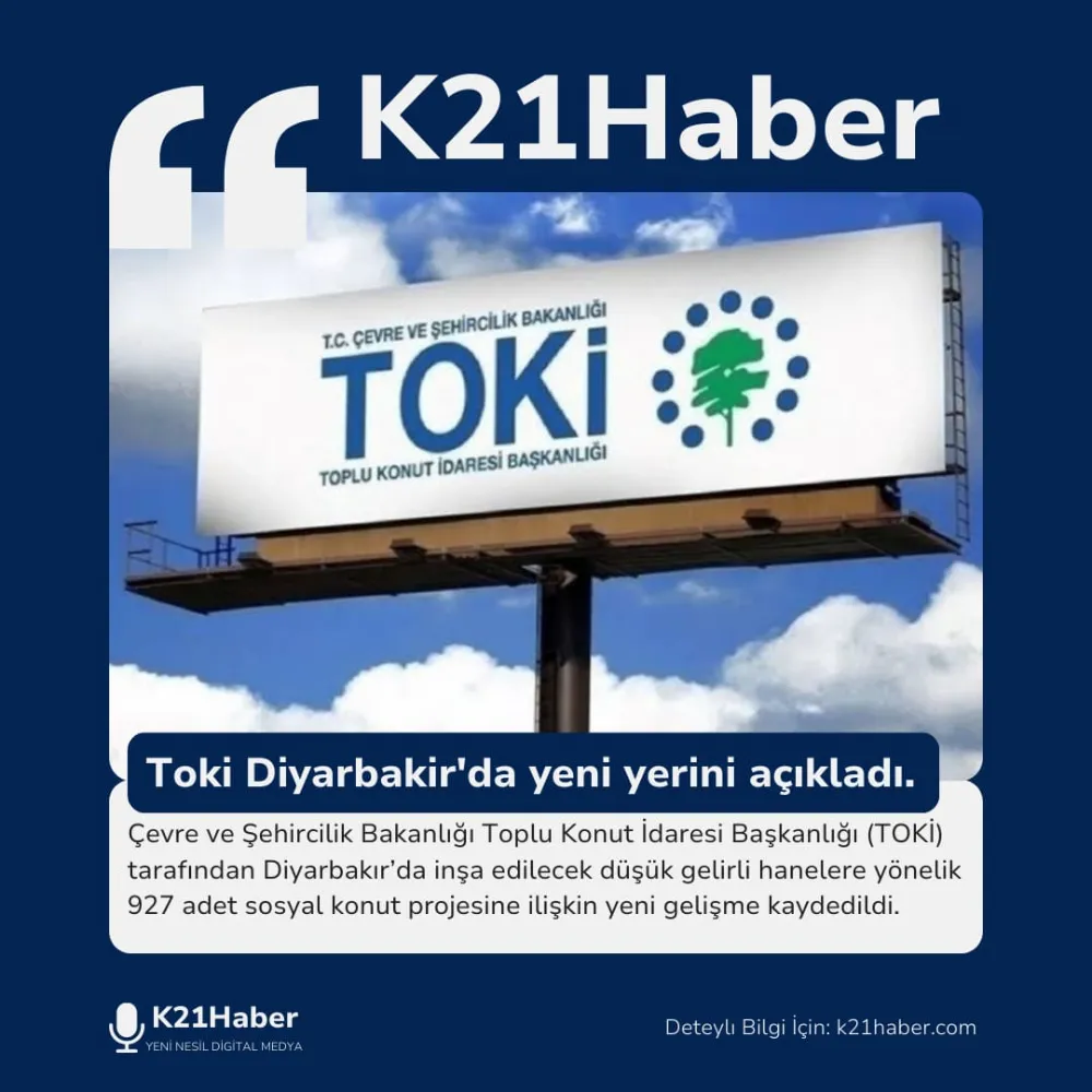 TOKİ, Diyarbakır