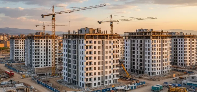 Diyarbakır’da 12.170 Yeni Yuva Müjdesi