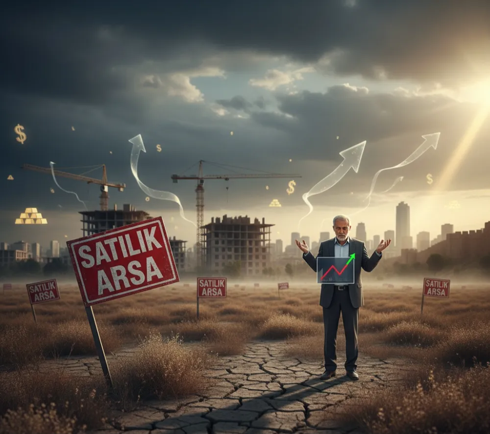 Diyarbakır Emlak Piyasasında Şok Gelişme 