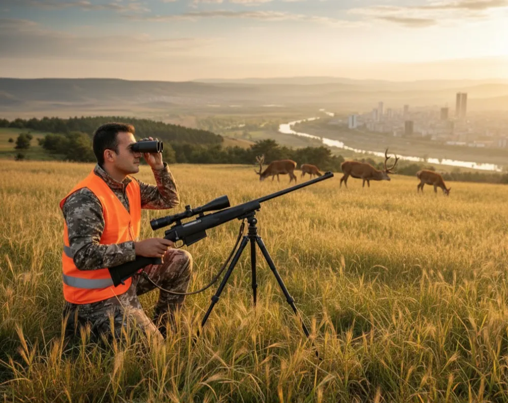 Diyarbakır’da  Avcılık Kuralları Yeniden Gözden Geçirildi 