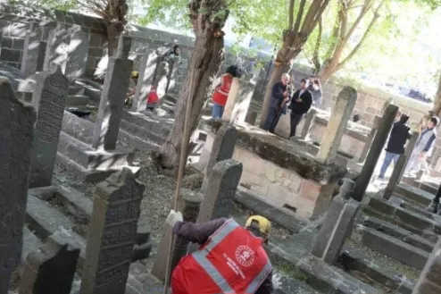 Diyarbakır’ın Tarihi Yeniden Yazılıyor 