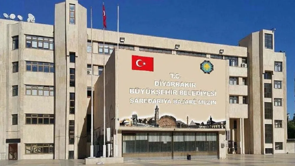Diyarbakır Büyükşehir Belediyesi Kadrolu Eleman Arıyor 