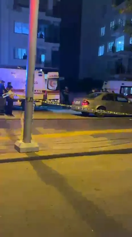 Diyarbakır Bağlar’da Araç İçinde Silahlı Saldırı 1 Ölü