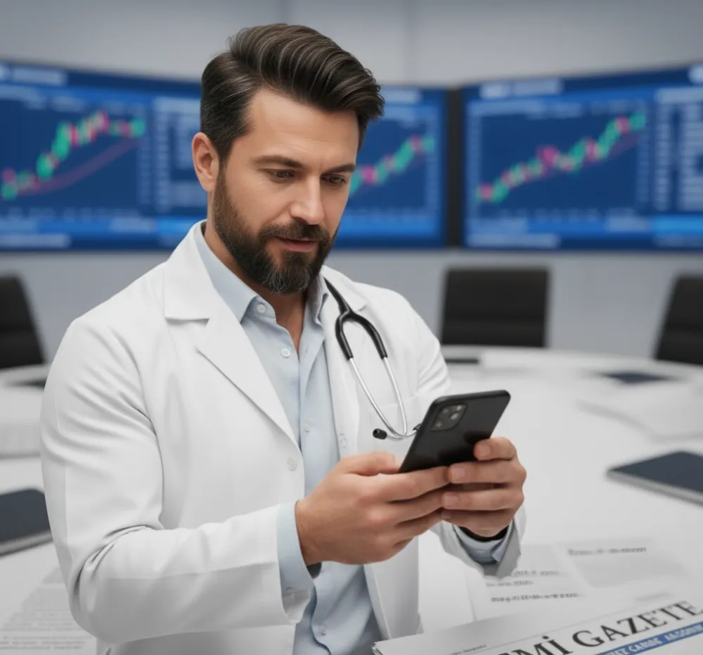 Fenomen Doktor Devri Bitti