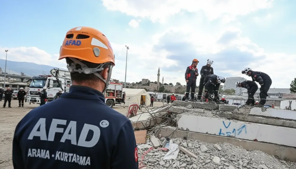Diyarbakır’da Afad Personel Alımı Başvuru Süresi Uzatıldı 