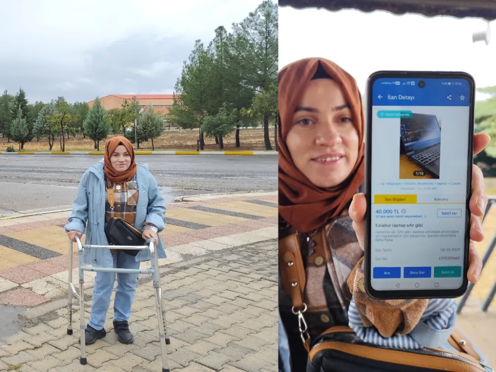 Diyarbakır’da Üniversite Öğrencisi Satış İlanında Tuzağa Düştü 