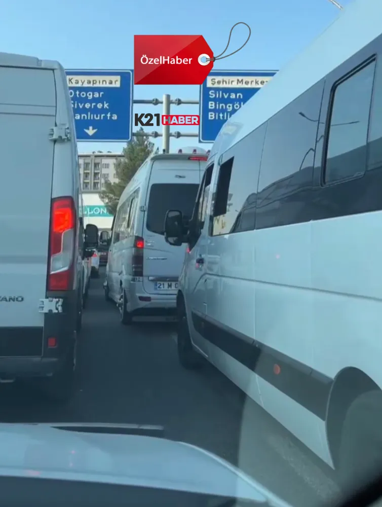 Diyarbakır Trafiğinin Kabusu
