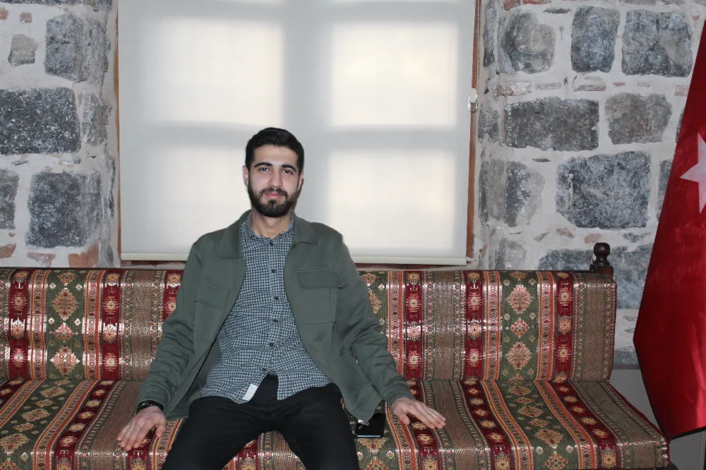 Ak Partili Siyasetçi Süleyman Arslan;