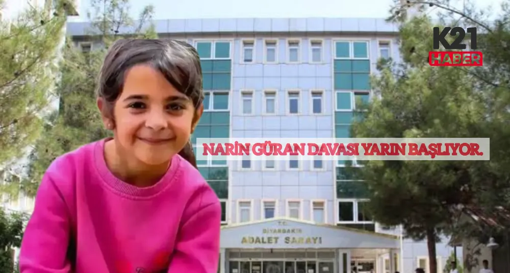 Narin Güran Davası Yarın Başlıyor 
