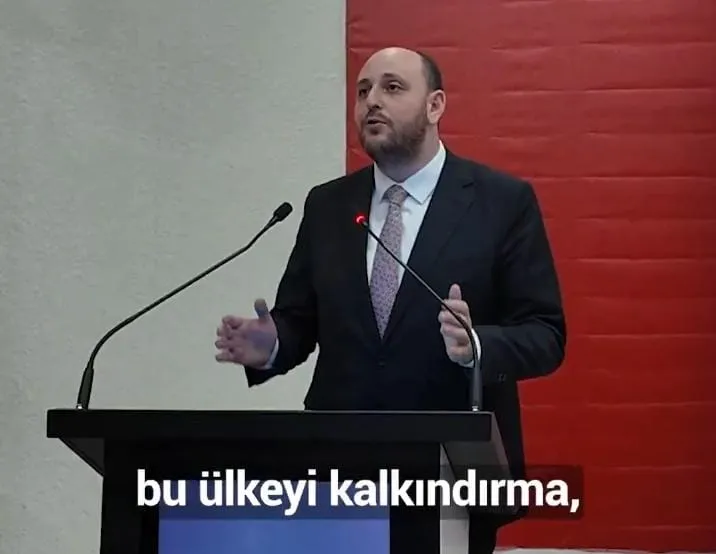 Ak Parti Teşkilat Başkanı Diyarbakır