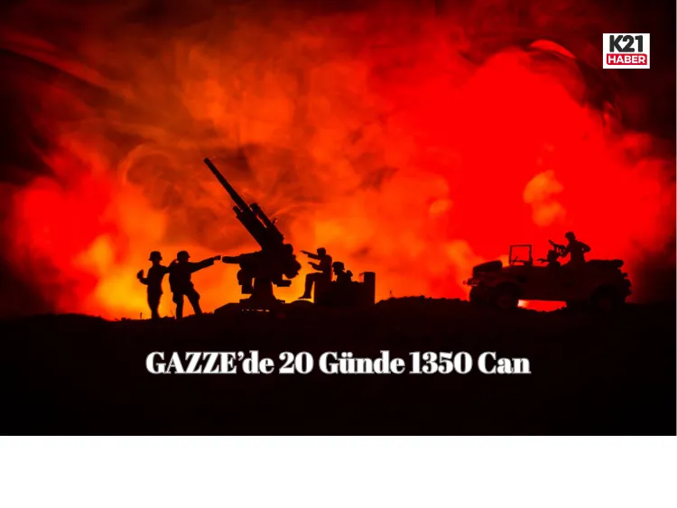 İsrail Gazze