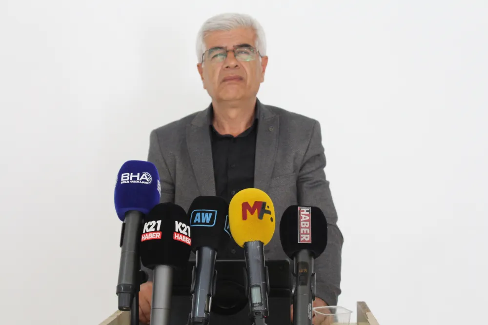 Hasenan Aşireti Lideri Hasan Arslan