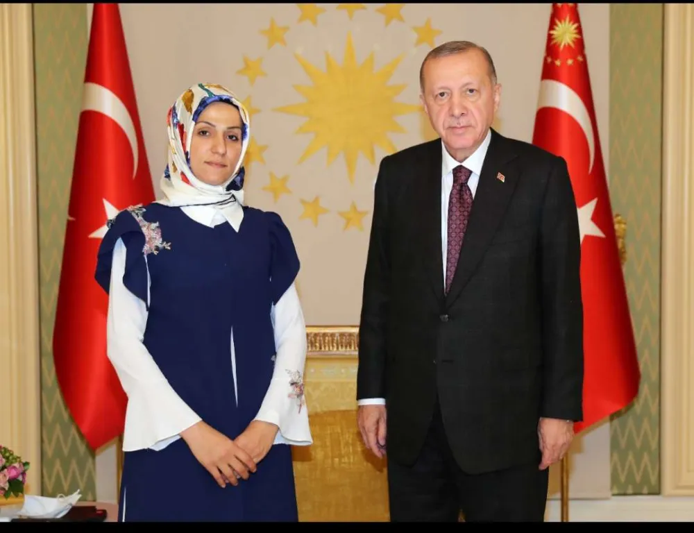 AK Parti, kuruluşunun 24’üncü yıl dönümünü kutluyor. 