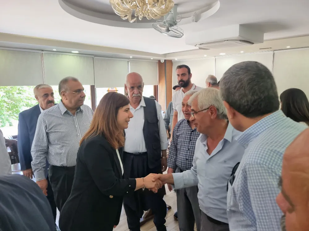 Diyarbakır’da Özekinci ve Ağaçhanlı Aileleri Arasında Barış Sağlandı