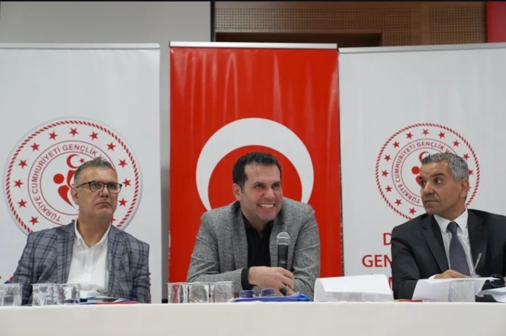 Diyarbakır’da Gençlik Ve Spor İçin Yeni Dönem Başladı